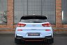 USED 2018 68 HYUNDAI I30 2.0 T-GDi N Performance Hatchback 5dr Petrol Manual Euro 6 (s/s) (275 ps) WINTER PACK / PERFORMANCE BLUE