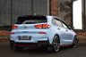 USED 2018 68 HYUNDAI I30 2.0 T-GDi N Performance Hatchback 5dr Petrol Manual Euro 6 (s/s) (275 ps) WINTER PACK / PERFORMANCE BLUE
