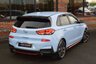USED 2018 68 HYUNDAI I30 2.0 T-GDi N Performance Hatchback 5dr Petrol Manual Euro 6 (s/s) (275 ps) WINTER PACK / PERFORMANCE BLUE