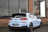 USED 2018 68 HYUNDAI I30 2.0 T-GDi N Performance Hatchback 5dr Petrol Manual Euro 6 (s/s) (275 ps) WINTER PACK / PERFORMANCE BLUE