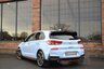 USED 2018 68 HYUNDAI I30 2.0 T-GDi N Performance Hatchback 5dr Petrol Manual Euro 6 (s/s) (275 ps) WINTER PACK / PERFORMANCE BLUE
