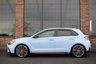 USED 2018 68 HYUNDAI I30 2.0 T-GDi N Performance Hatchback 5dr Petrol Manual Euro 6 (s/s) (275 ps) WINTER PACK / PERFORMANCE BLUE