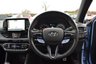 USED 2018 68 HYUNDAI I30 2.0 T-GDi N Performance Hatchback 5dr Petrol Manual Euro 6 (s/s) (275 ps) WINTER PACK / PERFORMANCE BLUE