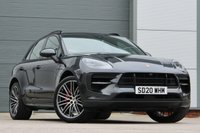 USED 2020 20 PORSCHE MACAN 2.9T V6 GTS PDK 4WD Euro 6 (s/s) 5dr **NOW SOLD**