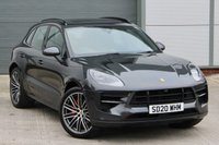 USED 2020 20 PORSCHE MACAN 2.9T V6 GTS PDK 4WD Euro 6 (s/s) 5dr **NOW SOLD**