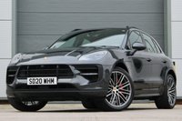 USED 2020 20 PORSCHE MACAN 2.9T V6 GTS PDK 4WD Euro 6 (s/s) 5dr **NOW SOLD**