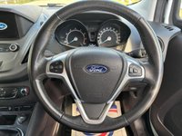 USED 2020 70 FORD TRANSIT COURIER 1.5 TDCi Trend Panel Van 5dr Diesel Manual L1 Euro 6 (75 ps) NO VAT BODYKIT NEW WHEELS