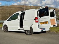 USED 2020 70 FORD TRANSIT COURIER 1.5 TDCi Trend Panel Van 5dr Diesel Manual L1 Euro 6 (75 ps) NO VAT BODYKIT NEW WHEELS