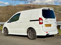 USED 2020 70 FORD TRANSIT COURIER 1.5 TDCi Trend Panel Van 5dr Diesel Manual L1 Euro 6 (75 ps) NO VAT BODYKIT NEW WHEELS