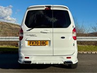 USED 2020 70 FORD TRANSIT COURIER 1.5 TDCi Trend Panel Van 5dr Diesel Manual L1 Euro 6 (75 ps) NO VAT BODYKIT NEW WHEELS