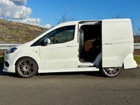 USED 2020 70 FORD TRANSIT COURIER 1.5 TDCi Trend Panel Van 5dr Diesel Manual L1 Euro 6 (75 ps) NO VAT BODYKIT NEW WHEELS