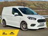 USED 2020 70 FORD TRANSIT COURIER 1.5 TDCi Trend Panel Van 5dr Diesel Manual L1 Euro 6 (75 ps) NO VAT BODYKIT NEW WHEELS
