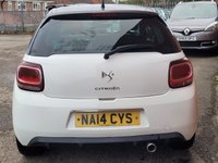 USED 2014 14 CITROEN DS3 1.6 e-HDi Airdream DStyle Plus Hatchback 3dr Diesel Manual Euro 5 (s/s) (90 ps) 