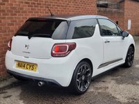 USED 2014 14 CITROEN DS3 1.6 e-HDi Airdream DStyle Plus Hatchback 3dr Diesel Manual Euro 5 (s/s) (90 ps) 