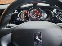 USED 2014 14 CITROEN DS3 1.6 e-HDi Airdream DStyle Plus Hatchback 3dr Diesel Manual Euro 5 (s/s) (90 ps) 