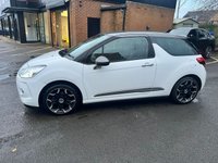 USED 2014 14 CITROEN DS3 1.6 e-HDi Airdream DStyle Plus Hatchback 3dr Diesel Manual Euro 5 (s/s) (90 ps) 