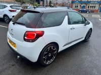 USED 2014 14 CITROEN DS3 1.6 e-HDi Airdream DStyle Plus Hatchback 3dr Diesel Manual Euro 5 (s/s) (90 ps) 