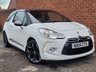 USED 2014 14 CITROEN DS3 1.6 e-HDi Airdream DStyle Plus Hatchback 3dr Diesel Manual Euro 5 (s/s) (90 ps) 