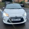 USED 2014 14 CITROEN DS3 1.6 e-HDi Airdream DStyle Plus Hatchback 3dr Diesel Manual Euro 5 (s/s) (90 ps) 