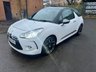 USED 2014 14 CITROEN DS3 1.6 e-HDi Airdream DStyle Plus Hatchback 3dr Diesel Manual Euro 5 (s/s) (90 ps) 