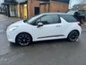 USED 2014 14 CITROEN DS3 1.6 e-HDi Airdream DStyle Plus Hatchback 3dr Diesel Manual Euro 5 (s/s) (90 ps) 