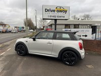 USED 2017 17 MINI HATCH 1.5 Cooper Hatchback 3dr Petrol Manual Euro 6 (s/s) (136 ps) NICE SPEC, JOHN COOPER WORKS PACK
