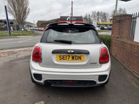 USED 2017 17 MINI HATCH 1.5 Cooper Hatchback 3dr Petrol Manual Euro 6 (s/s) (136 ps) NICE SPEC, JOHN COOPER WORKS PACK