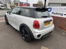 USED 2017 17 MINI HATCH 1.5 Cooper Hatchback 3dr Petrol Manual Euro 6 (s/s) (136 ps) NICE SPEC, JOHN COOPER WORKS PACK
