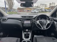 USED 2016 66 NISSAN QASHQAI 1.5 dCi N-Connecta SUV 5dr Diesel Manual 2WD Euro 6 (s/s) (110 ps) LOW MILES - FULL HISTORY - PAN ROOF