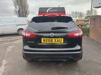 USED 2016 66 NISSAN QASHQAI 1.5 dCi N-Connecta SUV 5dr Diesel Manual 2WD Euro 6 (s/s) (110 ps) LOW MILES - FULL HISTORY - PAN ROOF