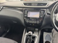 USED 2016 66 NISSAN QASHQAI 1.5 dCi N-Connecta SUV 5dr Diesel Manual 2WD Euro 6 (s/s) (110 ps) LOW MILES - FULL HISTORY - PAN ROOF