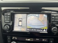 USED 2016 66 NISSAN QASHQAI 1.5 dCi N-Connecta SUV 5dr Diesel Manual 2WD Euro 6 (s/s) (110 ps) LOW MILES - FULL HISTORY - PAN ROOF
