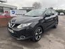 USED 2016 66 NISSAN QASHQAI 1.5 dCi N-Connecta SUV 5dr Diesel Manual 2WD Euro 6 (s/s) (110 ps) LOW MILES - FULL HISTORY - PAN ROOF