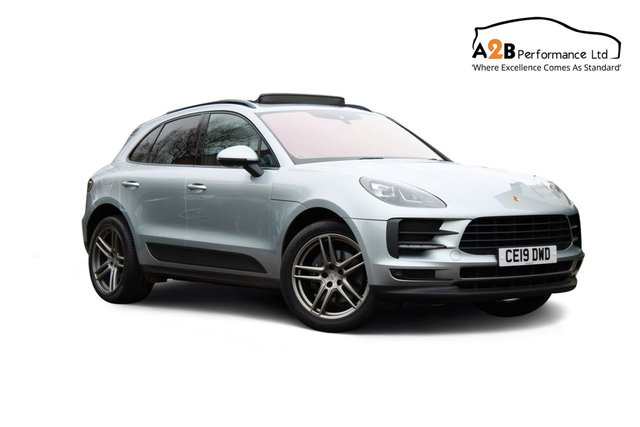 2019 19 Porsche Macan 2.0T SUV 5dr Petrol PDK 4WD Euro 6 (s/s) (242 ps)