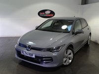 USED 2024 74 VOLKSWAGEN GOLF 1.5 TSI Match Hatchback 5dr Petrol Manual Euro 6 (s/s) (115 ps) 