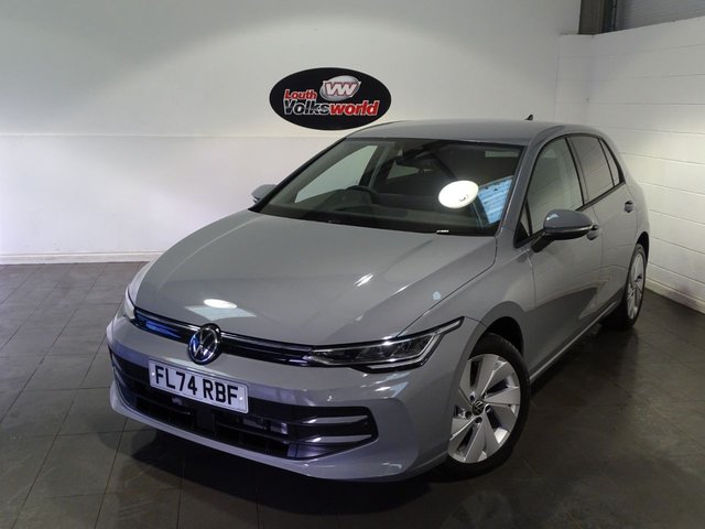 2024 74 Volkswagen Golf 1.5 TSI Match Hatchback 5dr Petrol Manual Euro 6 (s/s) (115 ps)