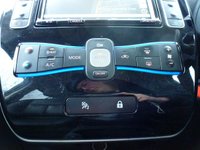 USED 2017 67 NISSAN LEAF 30kWh Tekna Hatchback 5dr Electric Auto (109 bhp) www.suffolkcarcentre.co.uk - Located at Reydon