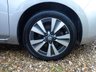 USED 2017 67 NISSAN LEAF 30kWh Tekna Hatchback 5dr Electric Auto (109 bhp) www.suffolkcarcentre.co.uk - Located at Reydon