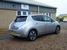 USED 2017 67 NISSAN LEAF 30kWh Tekna Hatchback 5dr Electric Auto (109 bhp) www.suffolkcarcentre.co.uk - Located at Reydon