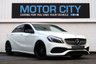 USED 2016 66 MERCEDES-BENZ A-CLASS 2.1 A200d AMG Line (Premium) Hatchback 5dr Diesel 7G-DCT Euro 6 (s/s) (136 ps) LOW MILEAGE AUTO &  &pound;20 TAX