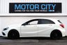 USED 2016 66 MERCEDES-BENZ A-CLASS 2.1 A200d AMG Line (Premium) Hatchback 5dr Diesel 7G-DCT Euro 6 (s/s) (136 ps) LOW MILEAGE AUTO &  &pound;20 TAX