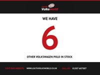 USED 2020 20 VOLKSWAGEN POLO 1.0 EVO SE Hatchback 5dr Petrol Manual Euro 6 (s/s) (80 ps) 