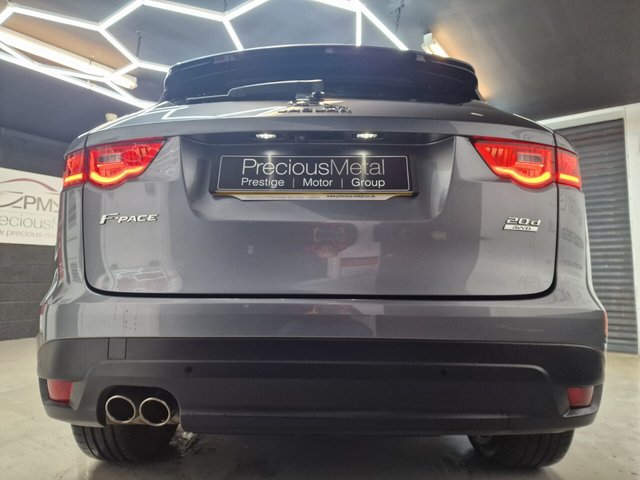 View our JAGUAR F-PACE