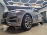 USED 2019 69 JAGUAR F-PACE 2.0 D180 R-Sport SUV 5dr Diesel Auto AWD Euro 6 (s/s) (180 ps) THIS IMMACULATE 1 OWNER FROM NEW CAR HAS FULL SERVICE HISTORY, OVER &pound;1,000 OF FACTORY UPGRADES & IS AVAILABLE WITH 9.9% FINANCE!