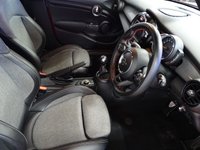 USED 2018 68 MINI HATCH 1.5 Cooper Hatchback 5dr Petrol Manual Euro 6 (s/s) (136 ps) SAT NAV HALF LEATHER CRUISE JCW PACK PRIVACY GLASS