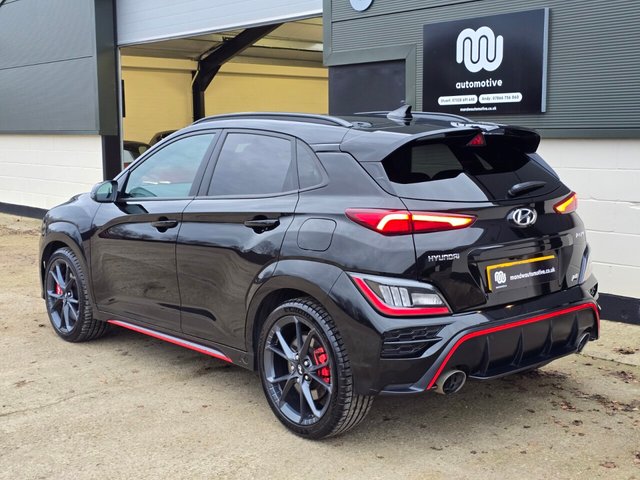 View our HYUNDAI KONA