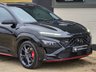 USED 2022 71 HYUNDAI KONA 2.0 T-GDi N SUV 5dr Petrol DCT Euro 6 (s/s) (280 ps) GREAT SPORTY MINI SUV.