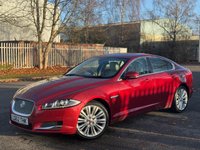 USED 2012 62 JAGUAR XF 2.2d Portfolio Saloon 4dr Diesel Auto Euro 5 (s/s) (200 ps) 