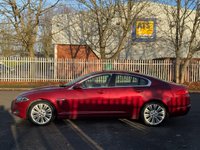 USED 2012 62 JAGUAR XF 2.2d Portfolio Saloon 4dr Diesel Auto Euro 5 (s/s) (200 ps) 