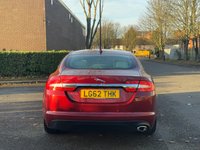 USED 2012 62 JAGUAR XF 2.2d Portfolio Saloon 4dr Diesel Auto Euro 5 (s/s) (200 ps) 
